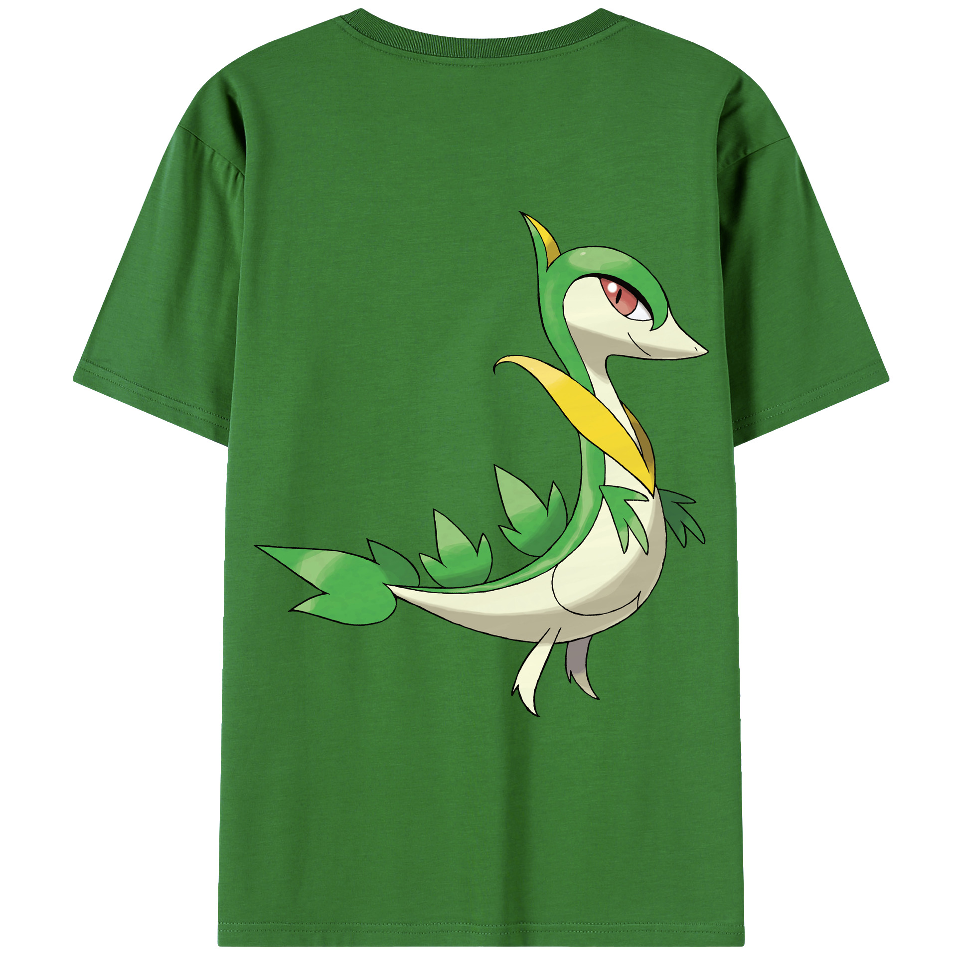 （画像用） ポケットモンスター Pokémon レディース半袖Tシャツ(バックプリント)